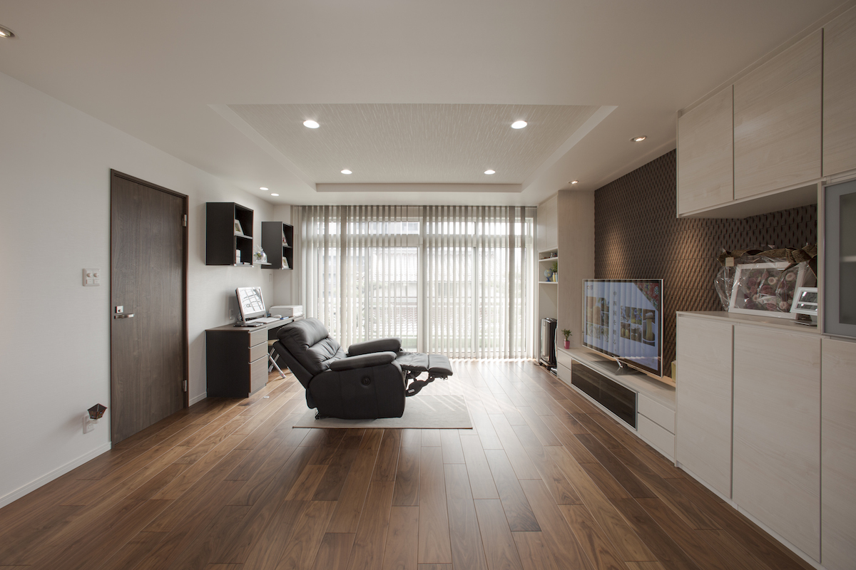 すべての部屋に個性が光る、おもてなしの空間へ。