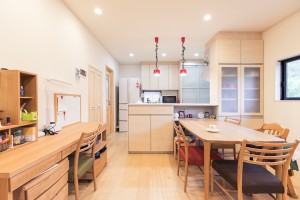 リフォーム事例紹介:地盤と耐震性を見直した、強く快適な住まい